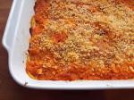 American Spaghetti Squash Gratin  Once Upon a Chef Dinner