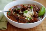 American Texas Beef Chili chili Con Carne  Once Upon a Chef Dinner