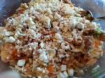 Canadian Wild Oats Apple and Blue Cheese Coleslaw With Toasted Wal Appetizer