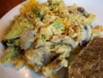 Georgian Dedes Broccoli Casserole Appetizer