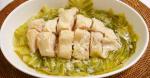 Canadian Cabbage and Chicken Breast Steamed in the Microwave 1 Appetizer