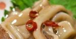 Canadian Fresh Seafood Squid Shiokara 2 Dinner
