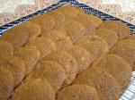 American Molasses Sugar Cookies 10 Dessert