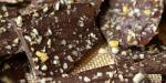 British Chocolate That Pops Experience the Sizzle of Popsugar Bark Dessert