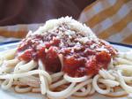 Italian Vegetarian Pasta Sauce 2 Appetizer