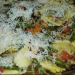 Italian Italian-style Vegetables with Pasta lf Dinner