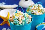 American Popcorn Coral Recipe Dessert