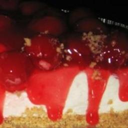 Canadian No Bake Cheesecake 4 Dessert