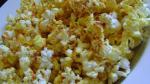 British Popcorn Seasoning Recipe Appetizer