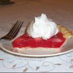 British Awesome Strawberry Pies Dessert