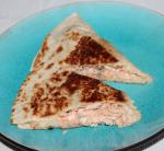 Canadian Salmon Quesadillas  Simple and Sooo Yummy Appetizer