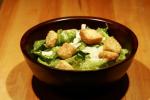 American Cats Caesar Salad Appetizer