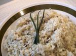 American Garlic Dill Rice 3 Dinner