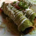 Guatemalan Avocado Salsa 22 Appetizer