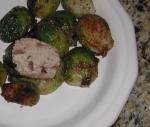Brussels Sprouts With Chestnut Butter recipe