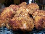 American Zesty Pan Fried Chicken Appetizer