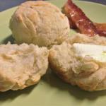 Canadian Mamaws Buttermilk Biscuits Breakfast