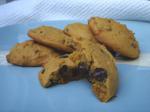 American Pumpkin Chocolate Chip Cookies 13 Dessert