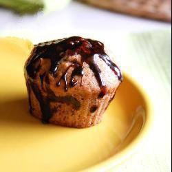 American Fast Banana Muffins Dessert