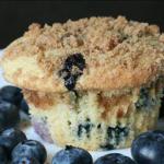 Canadian Blueberry Muffins 6 Dessert