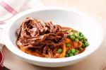 Canadian Slowcooked Beef Brisket With Sweet Barbecue Sauce Recipe Dinner