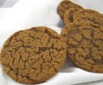 American Nabiscos Old Fashioned Gingersnaps Dessert