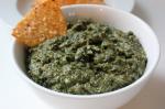 American Healthy Holiday Creamy Lowcalorie Kale Dip Appetizer