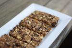 American Simply Fruit and Nut Bars Dessert