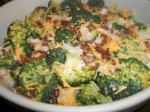 American Summer Broccoli Salad 1 Appetizer