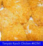 American Teriyaki Ranch Chicken Dinner