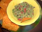 Mexican Chunky Guacamole 11 Appetizer