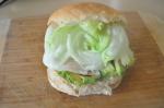 American An Easy Chickenavocado Sandwich Dinner