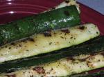 American Uncle Rays Grilled Zucchini Appetizer