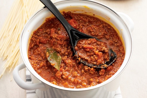 American Ovenbaked Bolognese Recipe Dinner