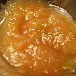 Canadian Crockpot Home Style Chunky Applesauce Dinner