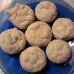 Soft American Peanut Butter Cookies peanut Biscuits recipe