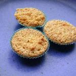 Glutenfree Almond Cupcakes recipe