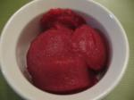 Polish Cranberry Dessert recipe
