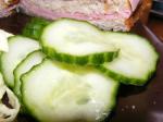 Hungarian Hungarian Cucumber Salad 5 Appetizer