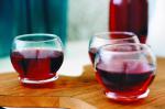 Australian Cranberry And Rum Warmer Recipe Appetizer