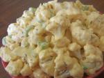 American Caraway Seed Cauliflower Salad Appetizer