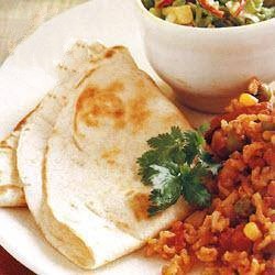 Mexican Mexican Arroz Rojo Appetizer