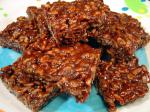 American Fudge Krispies Dessert