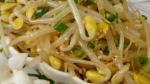 Korean Kongnamool korean Soybean Sprouts Recipe Appetizer
