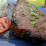 Korean Marinated Flank Steak Recipe recipe