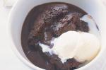 Australian Chocolate Selfsaucing Pudding Recipe 4 Dessert