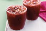 Australian Detox Support Juice Recipe Appetizer