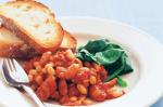 British Homemade Baked Beans Recipe 2 Breakfast