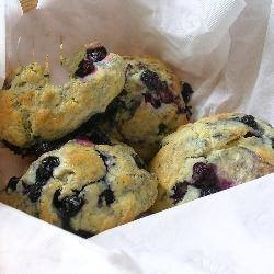 Egyptian Blueberry Scones 19 Breakfast