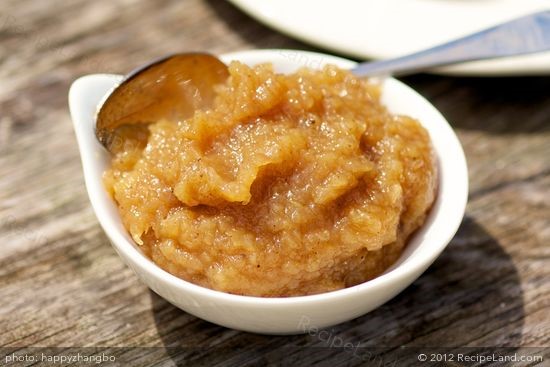 Dutch Apple Butter 40 Dinner